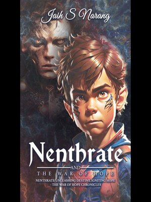 cover image of Nenthrate and the War of Hope